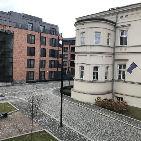 Browar Lubicz 17B Apartament 11 By Atrium Apartments Krakau Exterior foto