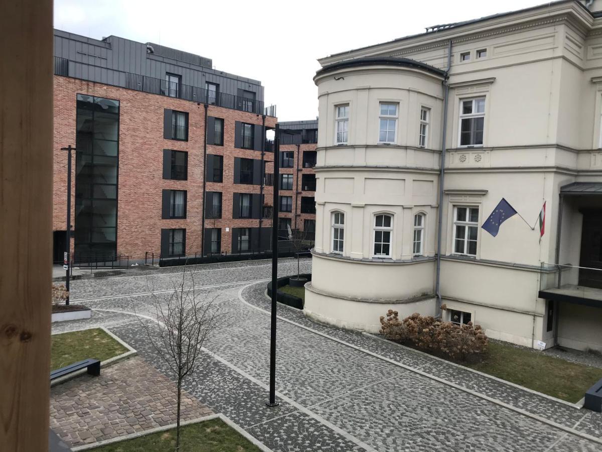 Browar Lubicz 17B Apartament 11 By Atrium Apartments Krakau Exterior foto