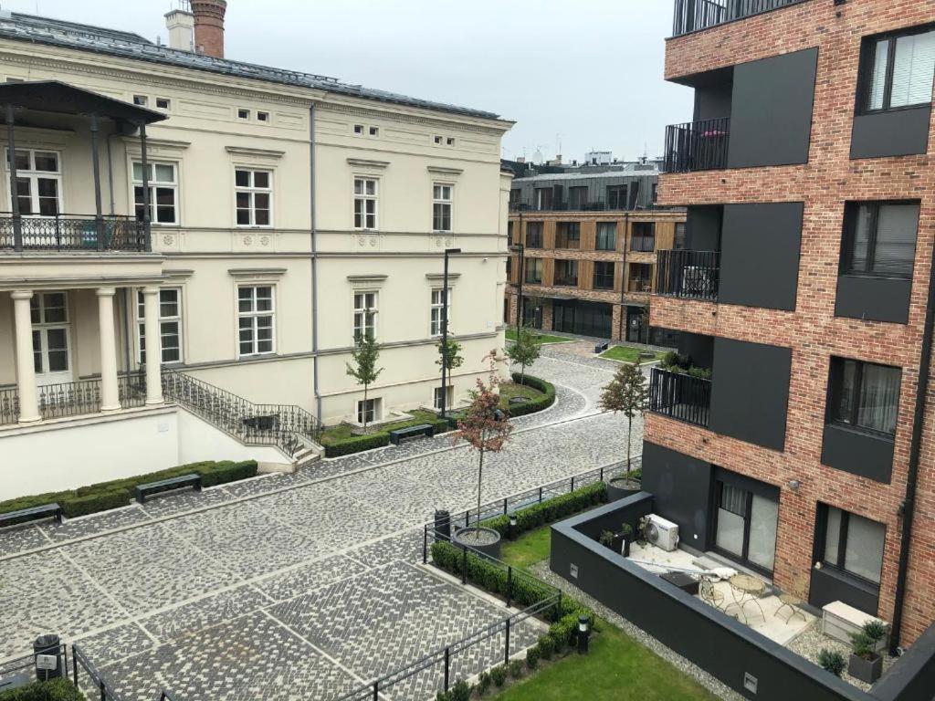 Browar Lubicz 17B Apartament 11 By Atrium Apartments Krakau Exterior foto