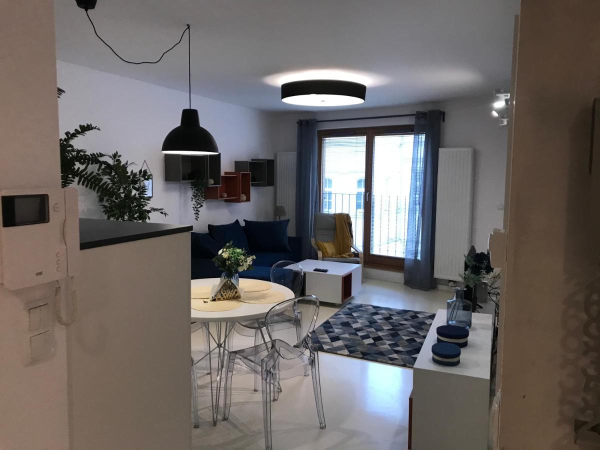 Browar Lubicz 17B Apartament 11 By Atrium Apartments Krakau Exterior foto